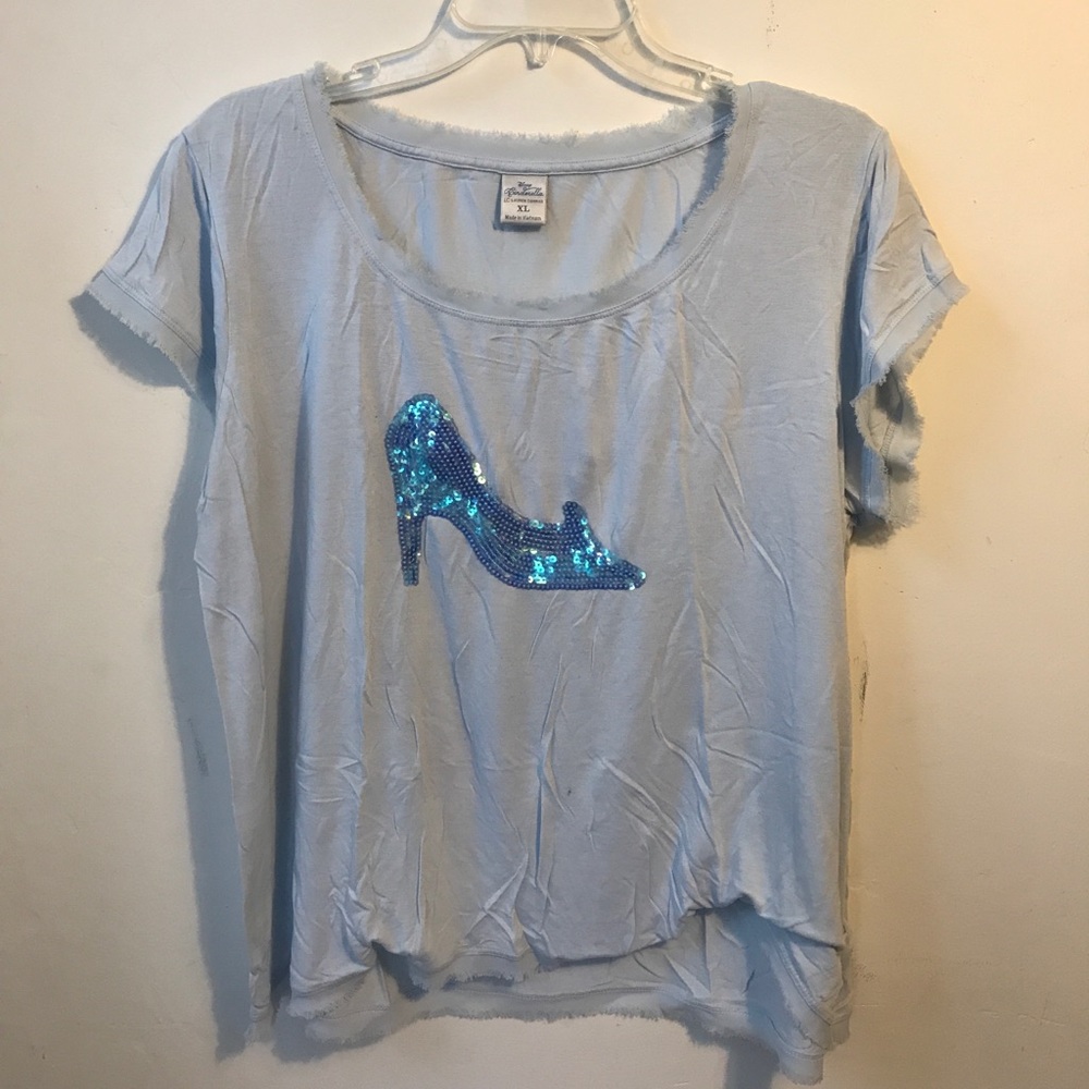 Cinderella Soft T-shirt